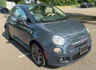 2017 Fiat 500 Pop