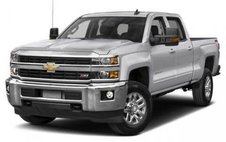 2015 Chevrolet Silverado 2500HD LT