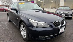 2009 BMW 5 Series 528i xDrive