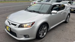 2012 Scion tC 2dr HB Auto