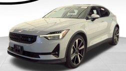 2021 Polestar 2 Launch Edition