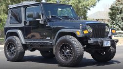2004 Jeep Wrangler X