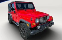 2003 Jeep Wrangler Sport