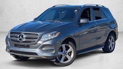 2018 Mercedes-Benz GLE-Class GLE 350