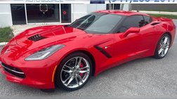 2019 Chevrolet Corvette Stingray