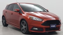 2018 Ford Focus ST
