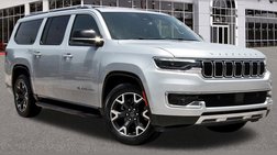 2023 Jeep Wagoneer L Series III