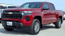 2026 Chevrolet Colorado LT