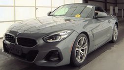 2025 BMW Z4 sDrive30i