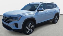 2026 Volkswagen Atlas SE 4Motion