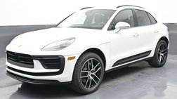 2025 Porsche Macan T