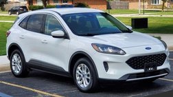 2020 Ford Escape SE