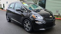 2020 Chevrolet Bolt EV Premier