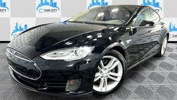 2016 Tesla Model S 70D
