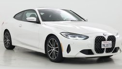2021 BMW 4 Series 430i