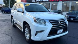 2014 Lexus GX 460 Base