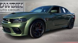 2022 Dodge Charger SRT Hellcat