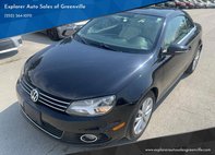 2014 Volkswagen Eos Komfort SULEV