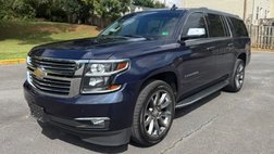 2019 Chevrolet Suburban Shield Premier