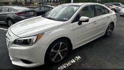 2016 Subaru Legacy 2.5i Limited