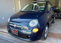 2013 Fiat 500C Pop