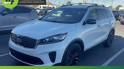 2020 Kia Sorento S