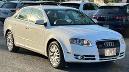 2008 Audi A4 2.0T quattro