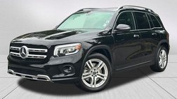 2020 Mercedes-Benz GLB GLB 250 4MATIC