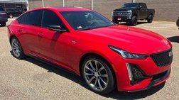 2021 Cadillac CT5-V Base