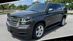 2016 Chevrolet Tahoe LT