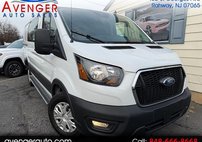 2023 Ford Transit 250