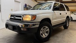 2000 Toyota 4Runner Base