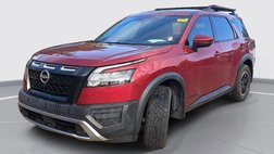 2023 Nissan Pathfinder Rock Creek
