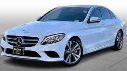 2021 Mercedes-Benz C-Class C 300