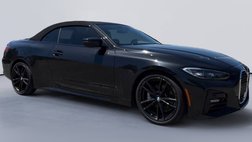 2023 BMW 4 Series 430i