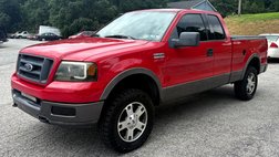 2004 Ford F-150 XL
