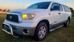 2008 Toyota Tundra SR5