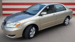 2005 Toyota Corolla LE