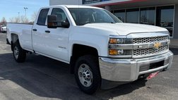2019 Chevrolet Silverado 2500HD Work Truck