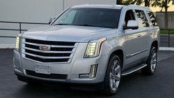 2017 Cadillac Escalade Luxury