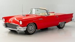 1957 Ford Thunderbird 