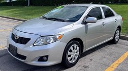 2010 Toyota Corolla LE