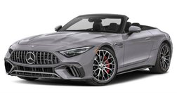 2026 Mercedes-Benz SL-Class AMG SL 55