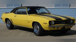 1969 Chevrolet Camaro 