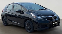 2020 Honda Fit LX