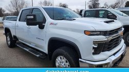 2024 Chevrolet Silverado 2500HD LT