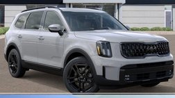 2025 Kia Telluride SX