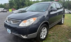 2008 Hyundai Veracruz GLS