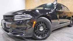 2018 Dodge Charger Police