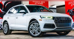 2018 Audi Q5 2.0T quattro Premium Plus